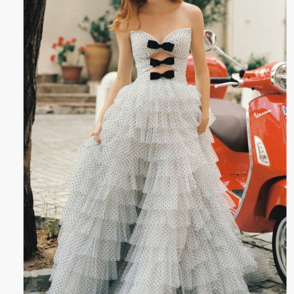 Sherri Hill - 56036 - Prom Dress-Spring Collection 2024 purchased at Gautier